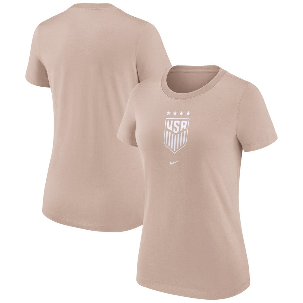 USWNT Women's Crest T-Shirt / Soccer On sale