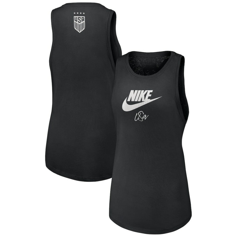 USWNT Women's Futura Tank Top / Soccer New