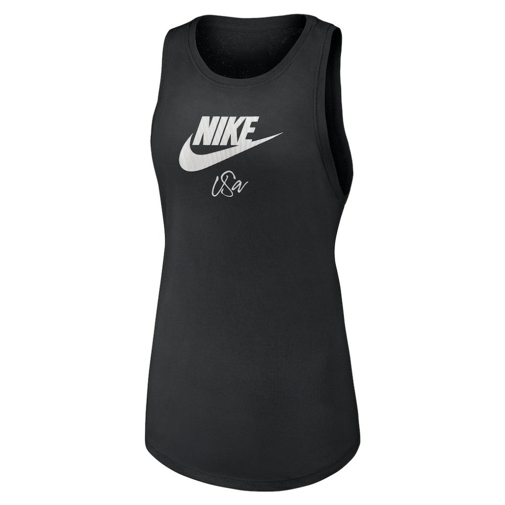 USWNT Women's Futura Tank Top / Soccer New
