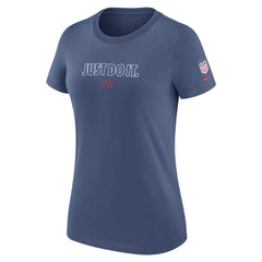 USWNT Women's Just Do It T-Shirt / Soccer On sale