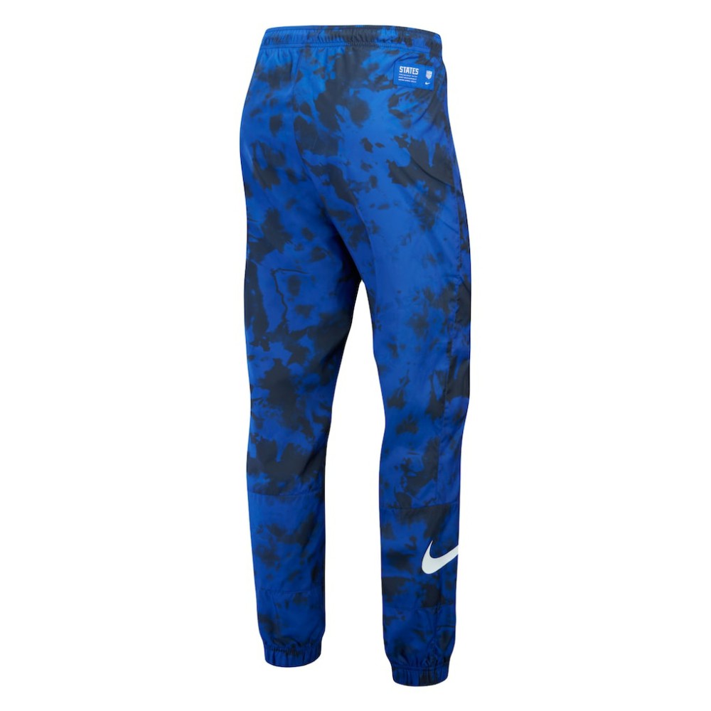 USMNT Women's Essential Tie-Dye Joggers / Soccer Online