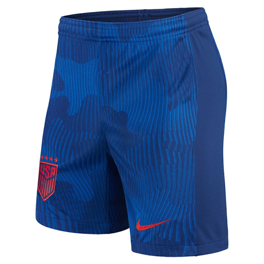 USWNT Women's 2023 Away Stadium Shorts / Soccer For sale