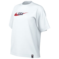 USMNT Women's Swoosh T-Shirt / Soccer Discount