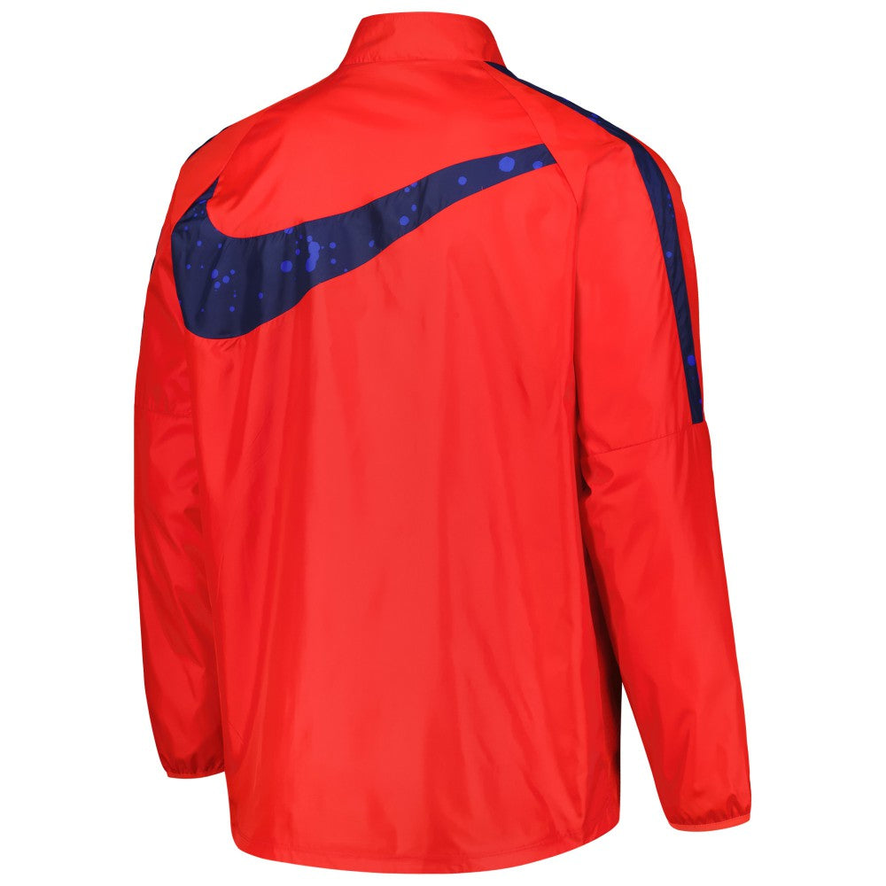 USMNT 2023 Academy AWF Raglan Full-Zip Jacket / Soccer On sale
