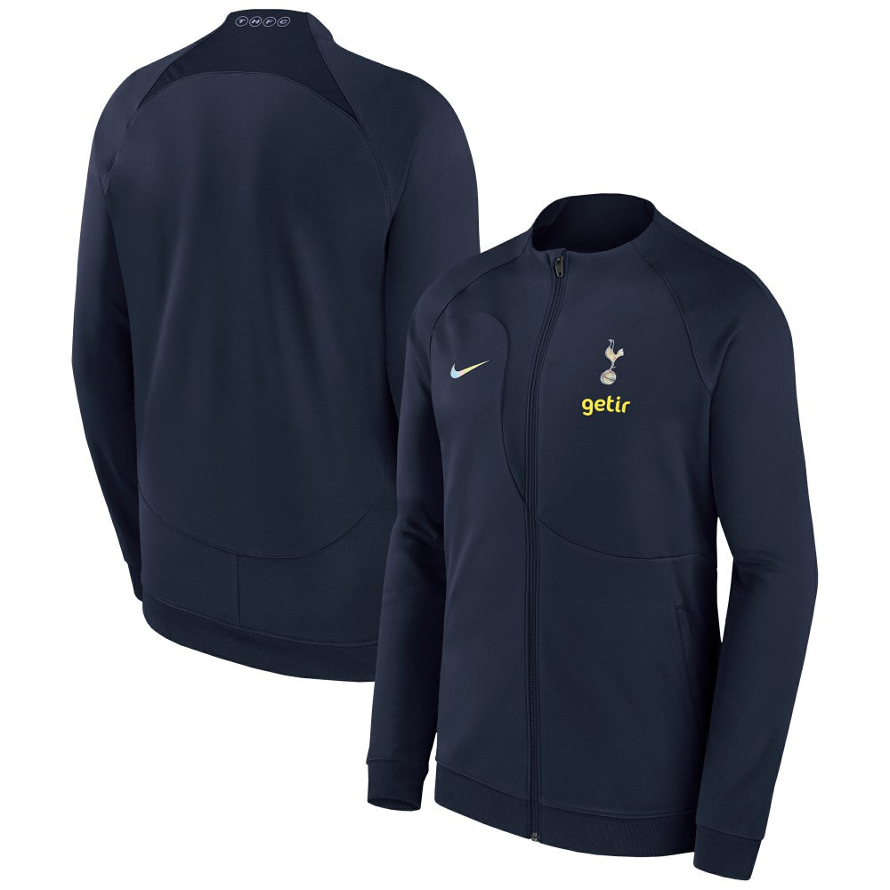 Tottenham Hotspur 2023 Academy Pro Anthem Raglan Performance Full-Zip Jacket / Soccer Discount