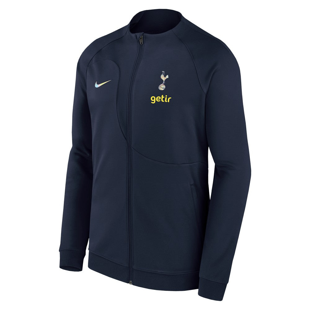Tottenham Hotspur 2023 Academy Pro Anthem Raglan Performance Full-Zip Jacket / Soccer Discount