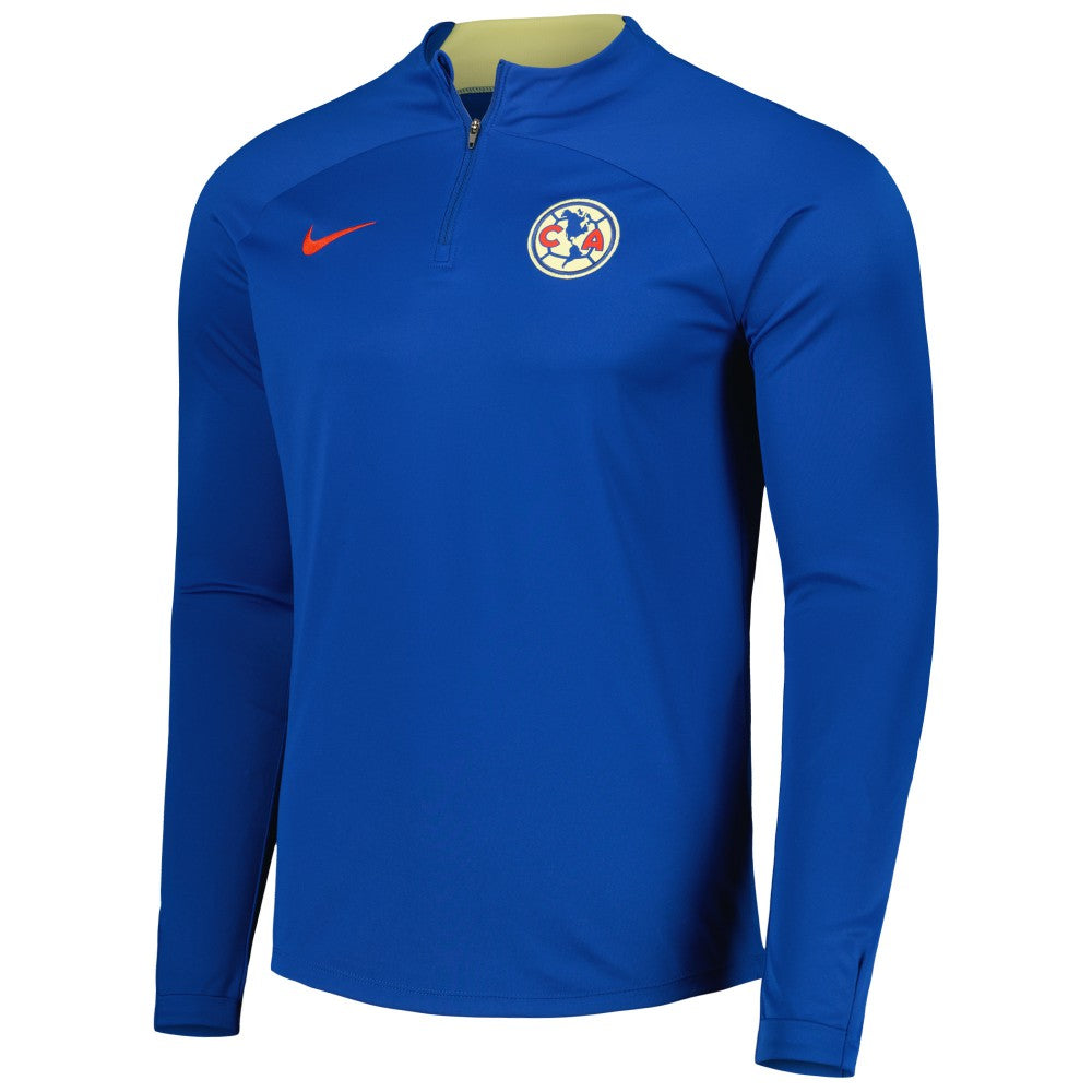 Club America Academy Pro Drill Raglan Quarter-Zip Top / Soccer Online