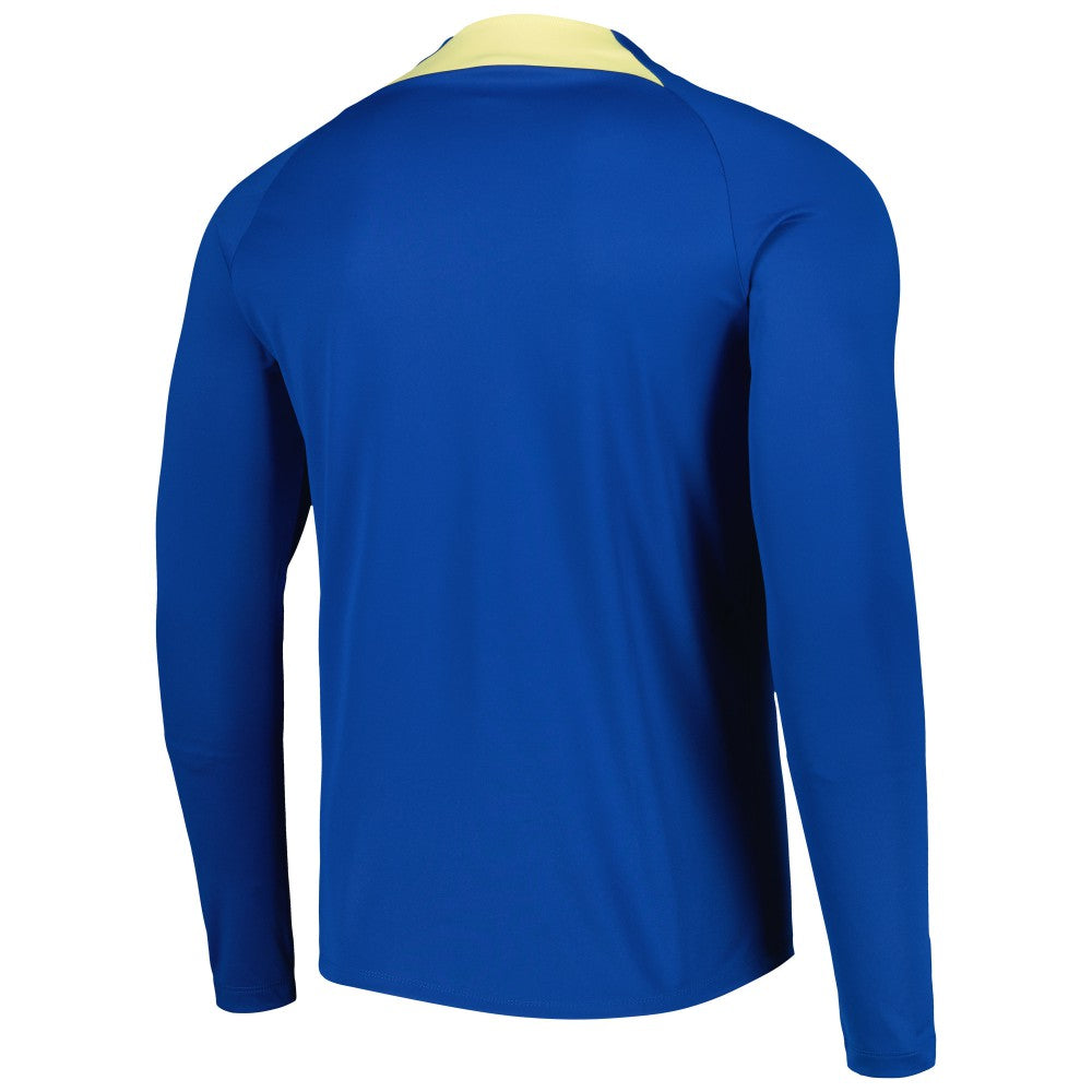 Club America Academy Pro Drill Raglan Quarter-Zip Top / Soccer Online