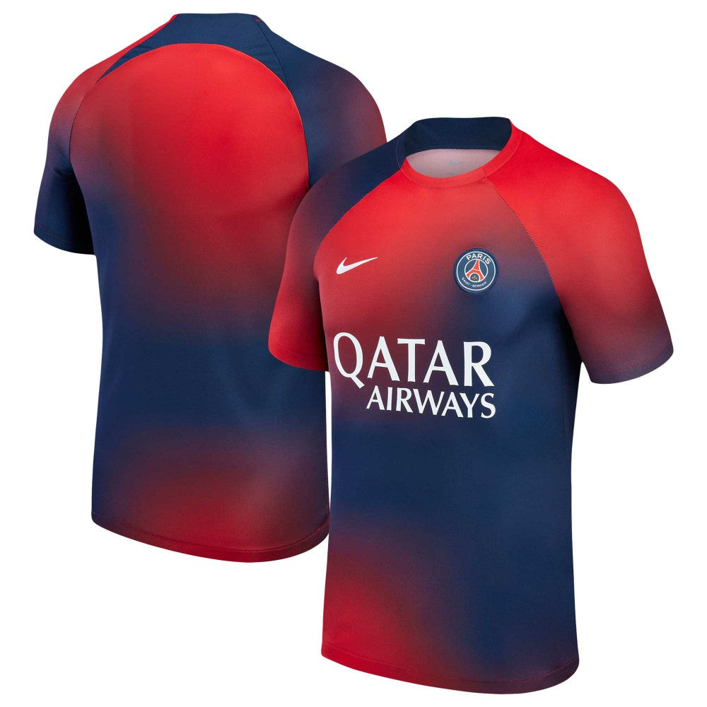 Paris Saint-Germain 2023/24 Academy Pro Pre-Match Top / Soccer Hot sale