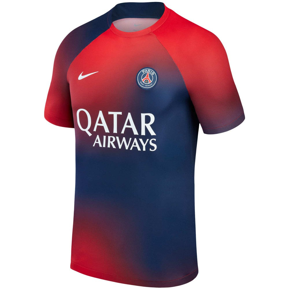 Paris Saint-Germain 2023/24 Academy Pro Pre-Match Top / Soccer Hot sale