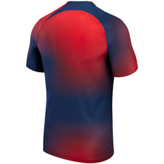 Paris Saint-Germain 2023/24 Academy Pro Pre-Match Top / Soccer Hot sale