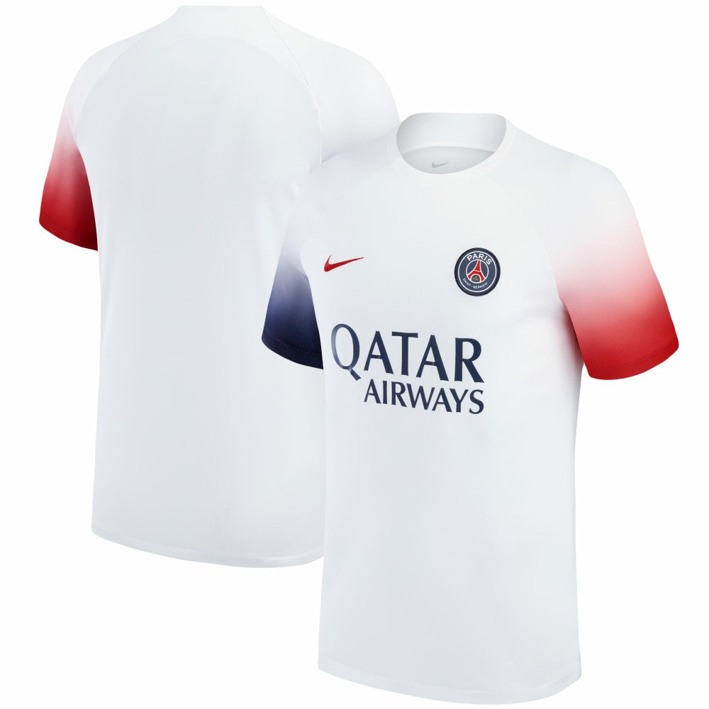 Paris Saint-Germain 2023/24 Academy Pro Pre-Match Top / Soccer Sale