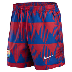 Barcelona Hi Flow Shorts / Soccer Hot sale