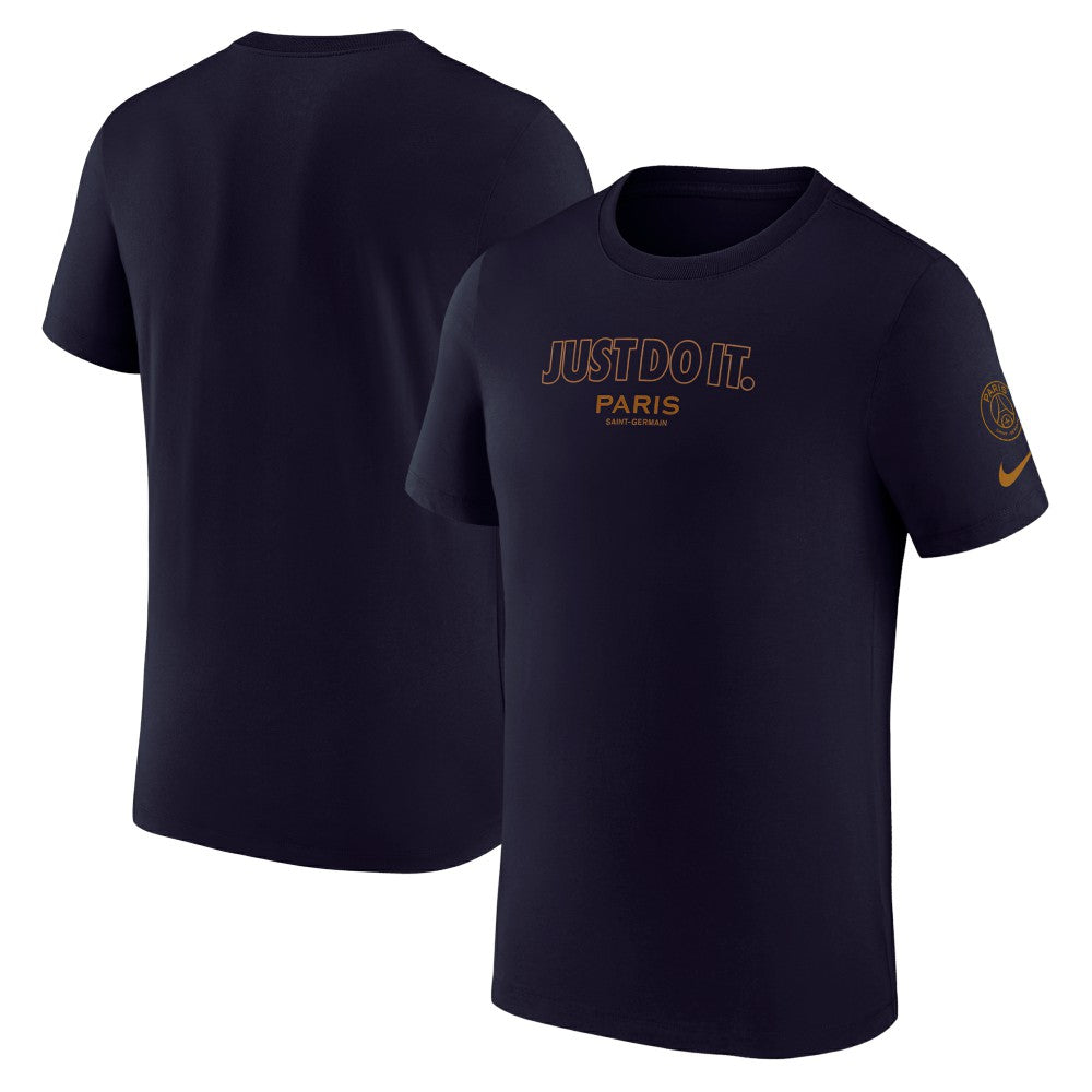Paris Saint-Germain Just Do It T-Shirt / Soccer Sale