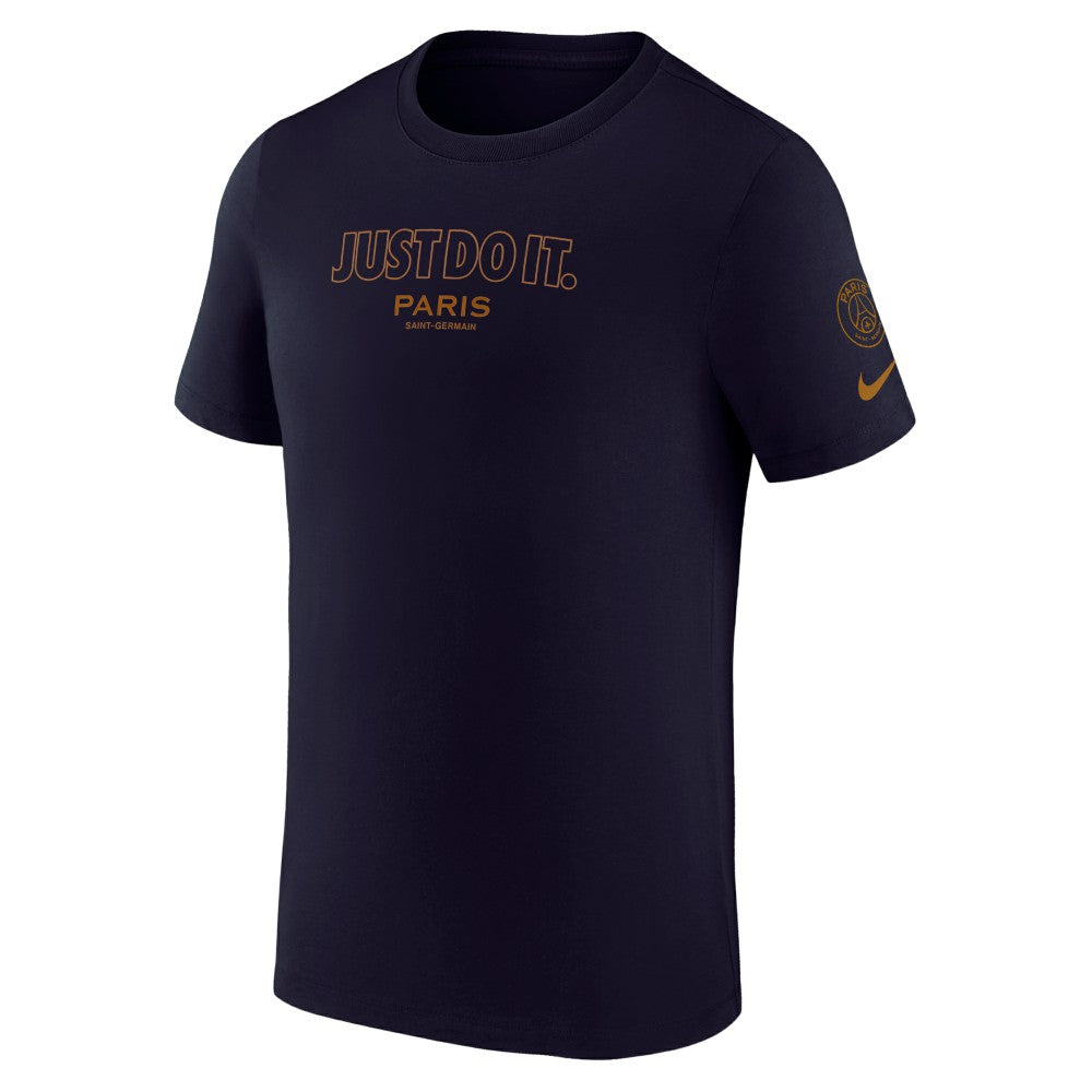 Paris Saint-Germain Just Do It T-Shirt / Soccer Sale