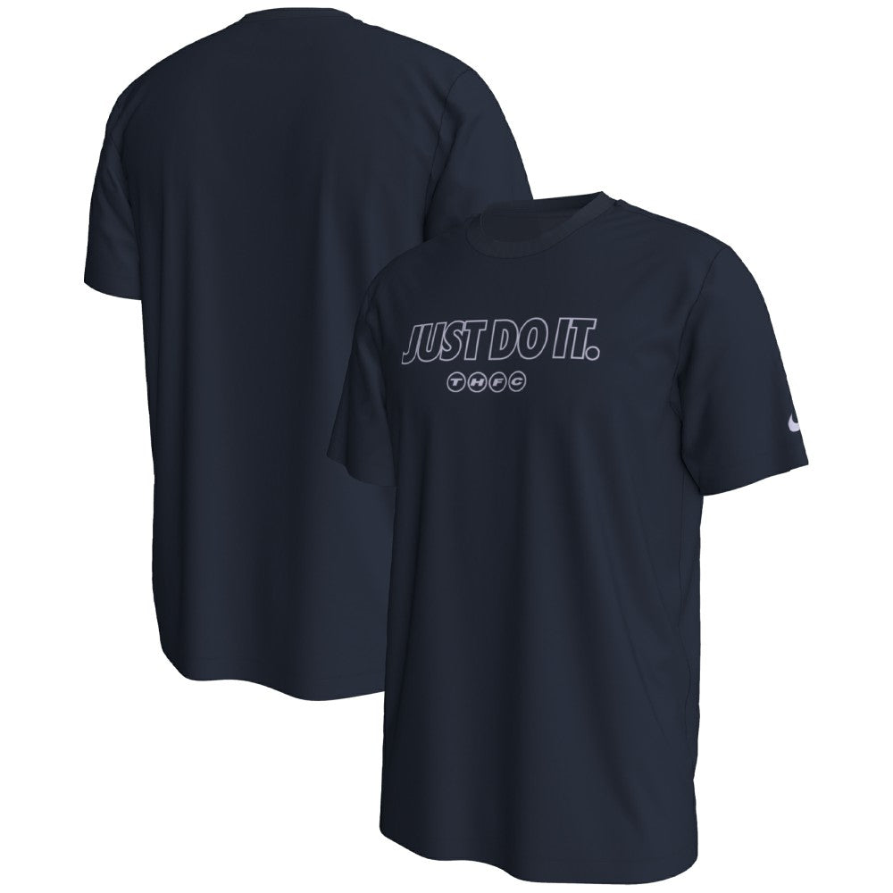 Tottenham Hotspur Just Do It T-Shirt / Soccer Discount