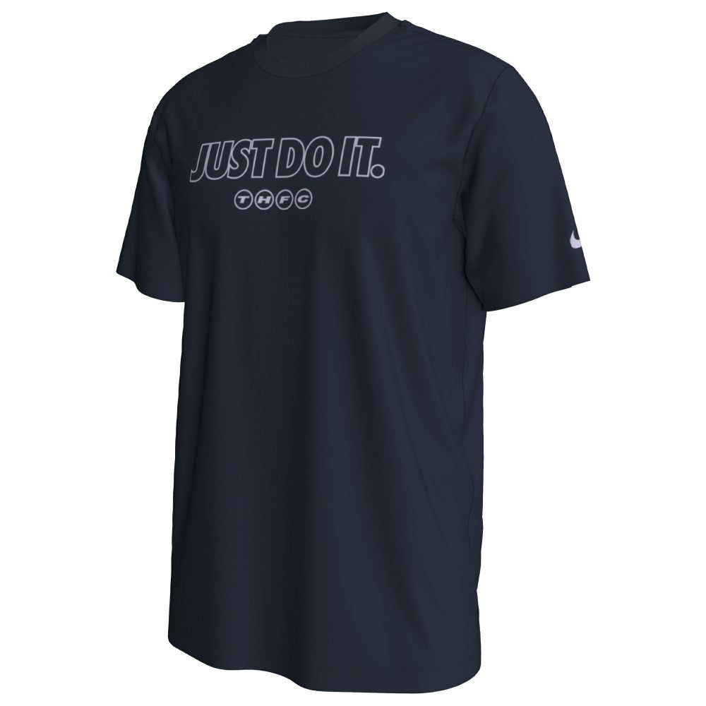 Tottenham Hotspur Just Do It T-Shirt / Soccer Discount