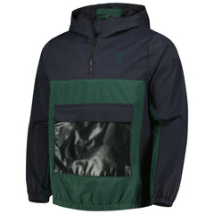 Liverpool Anorak Hoodie Quarter-Zip Jacket / Soccer Outlet