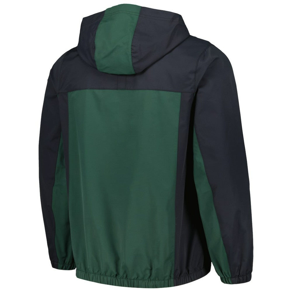Liverpool Anorak Hoodie Quarter-Zip Jacket / Soccer Outlet