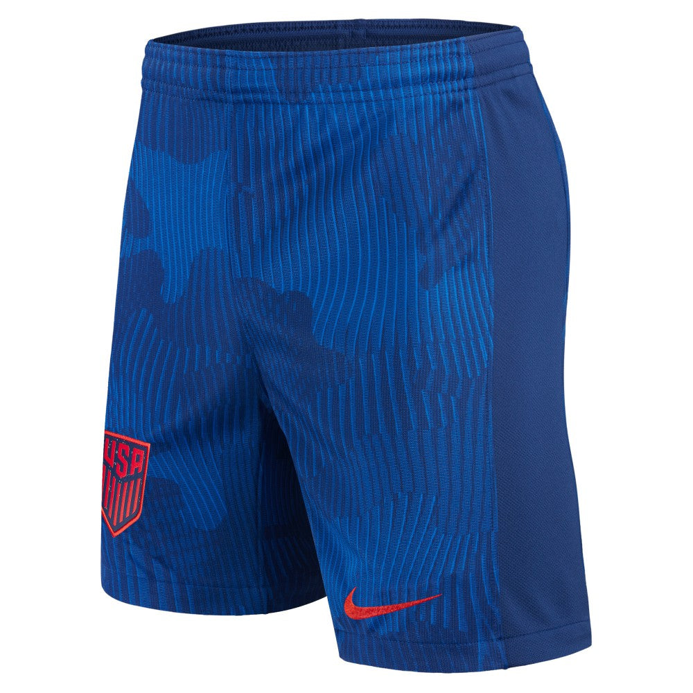 USMNT 2023/24 Away Stadium Performance Shorts / Soccer Hot sale