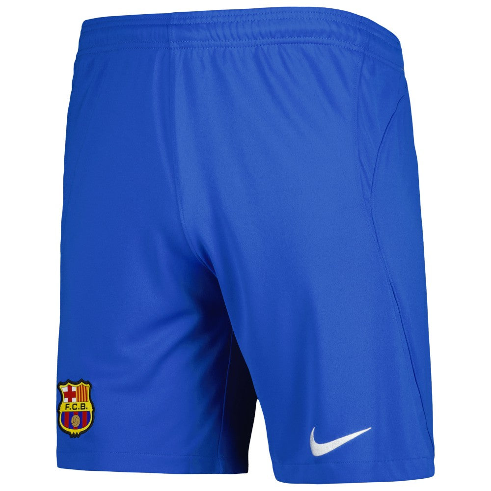 Barcelona 2023/24 Away Stadium Performance Shorts / Soccer For sale