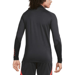 USWNT 2023 Strike Drill Performance Raglan Quarter-Zip Long Sleeve Top / Soccer Hot sale