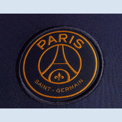 Paris Saint-Germain 2023/24 Strike Drill Performance Raglan Quarter-Zip Long Sleeve Top / Soccer New