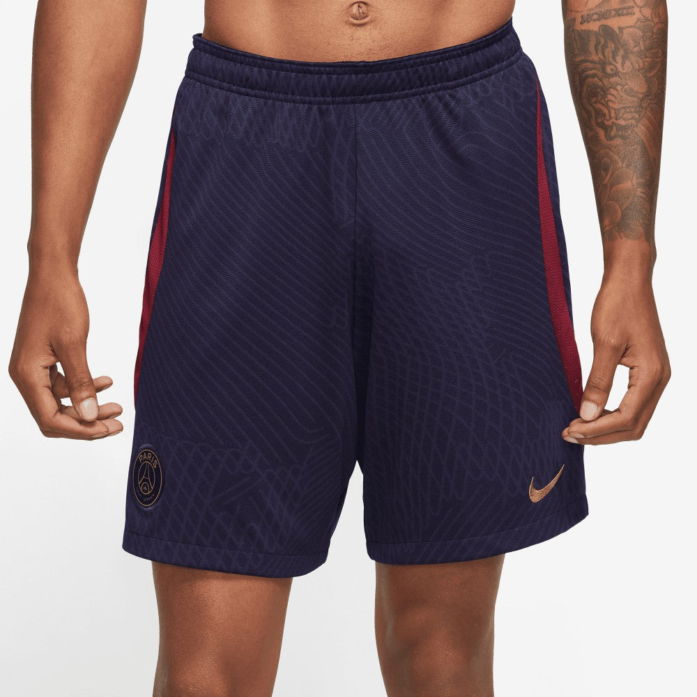 Paris Saint-Germain 2023/24 Strike Performance Shorts / Soccer Discount