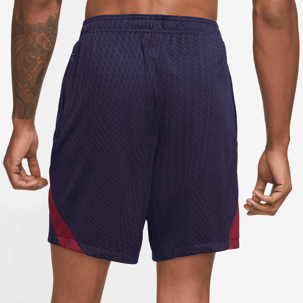 Paris Saint-Germain 2023/24 Strike Performance Shorts / Soccer Discount