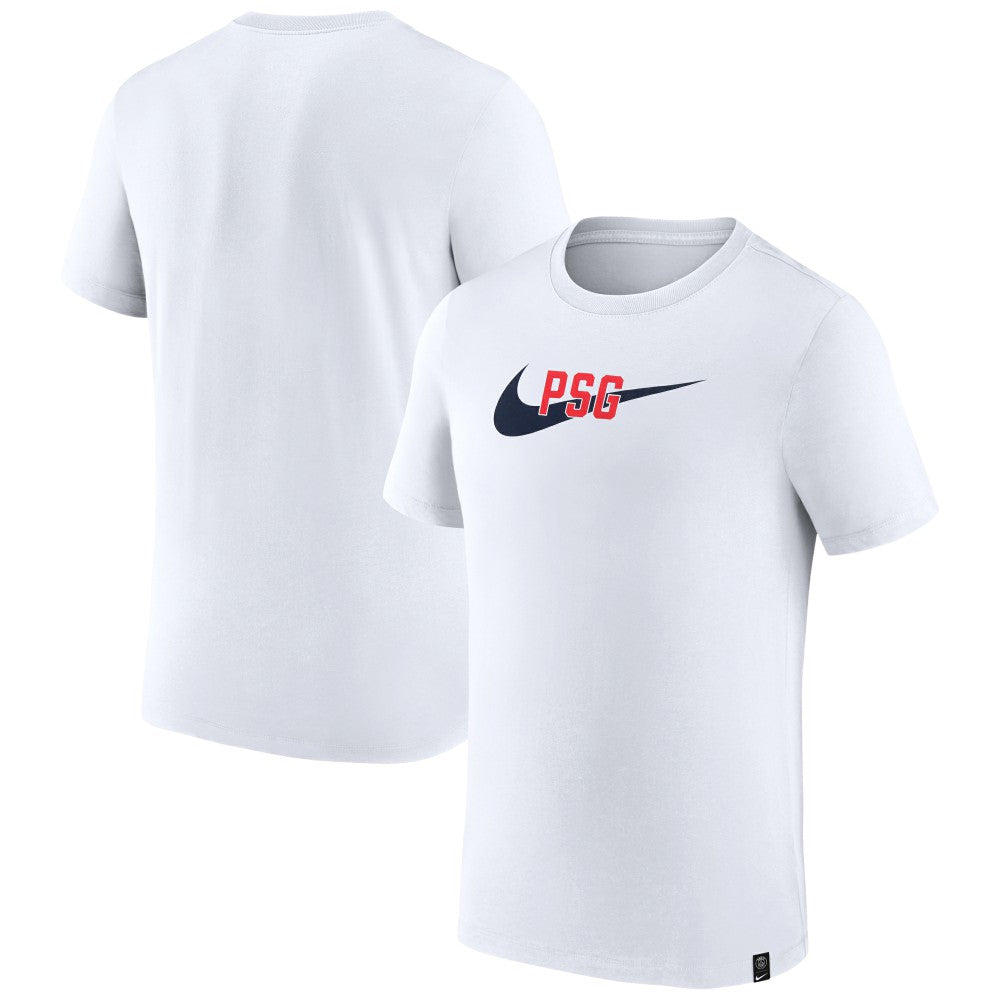 Paris Saint-Germain Swoosh T-Shirt / Soccer New