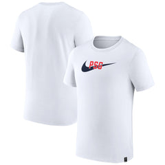 Paris Saint-Germain Swoosh T-Shirt / Soccer New