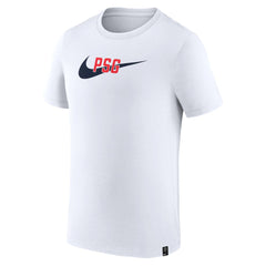 Paris Saint-Germain Swoosh T-Shirt / Soccer New