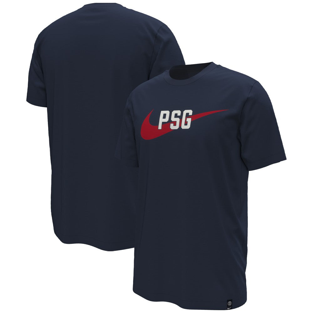 Paris Saint-Germain Swoosh T-Shirt / Soccer On sale