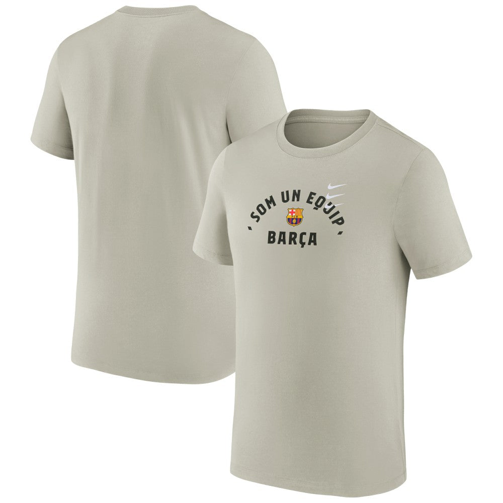 Barcelona Verbiage T-Shirt / Soccer Sale