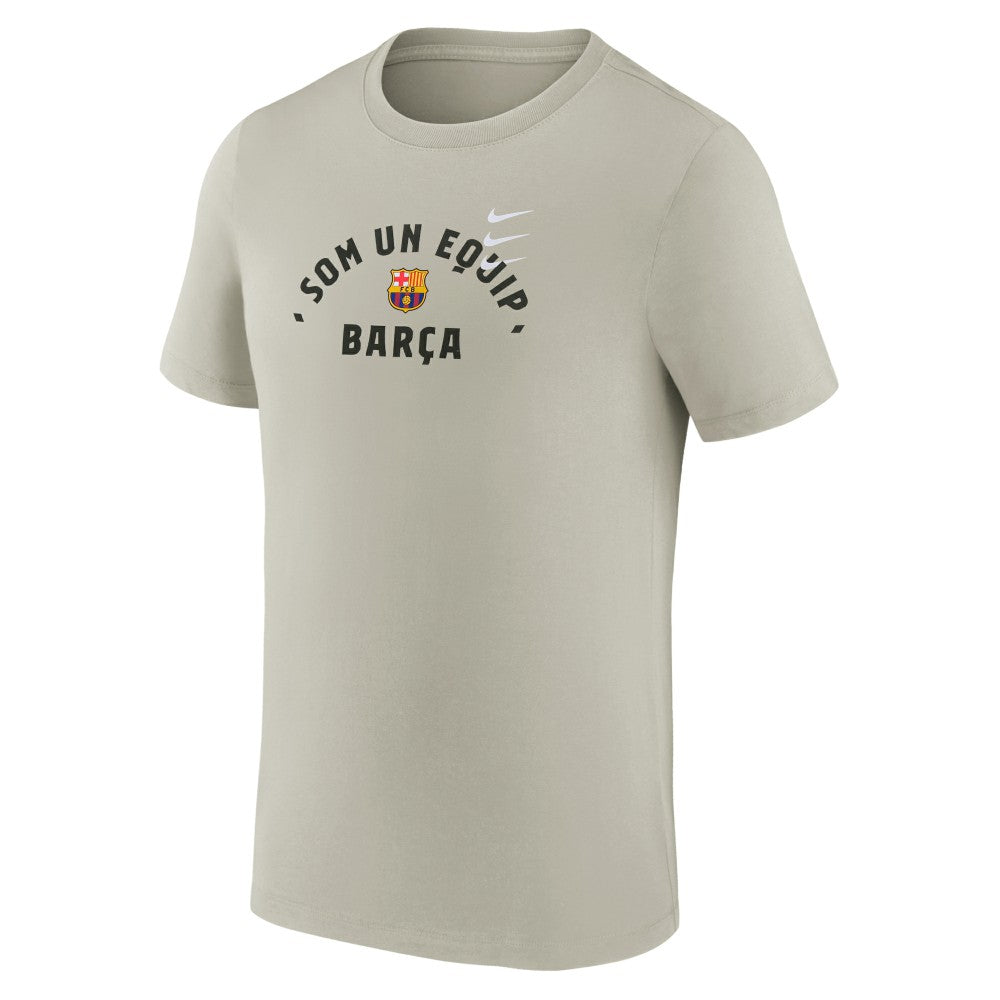 Barcelona Verbiage T-Shirt / Soccer Sale
