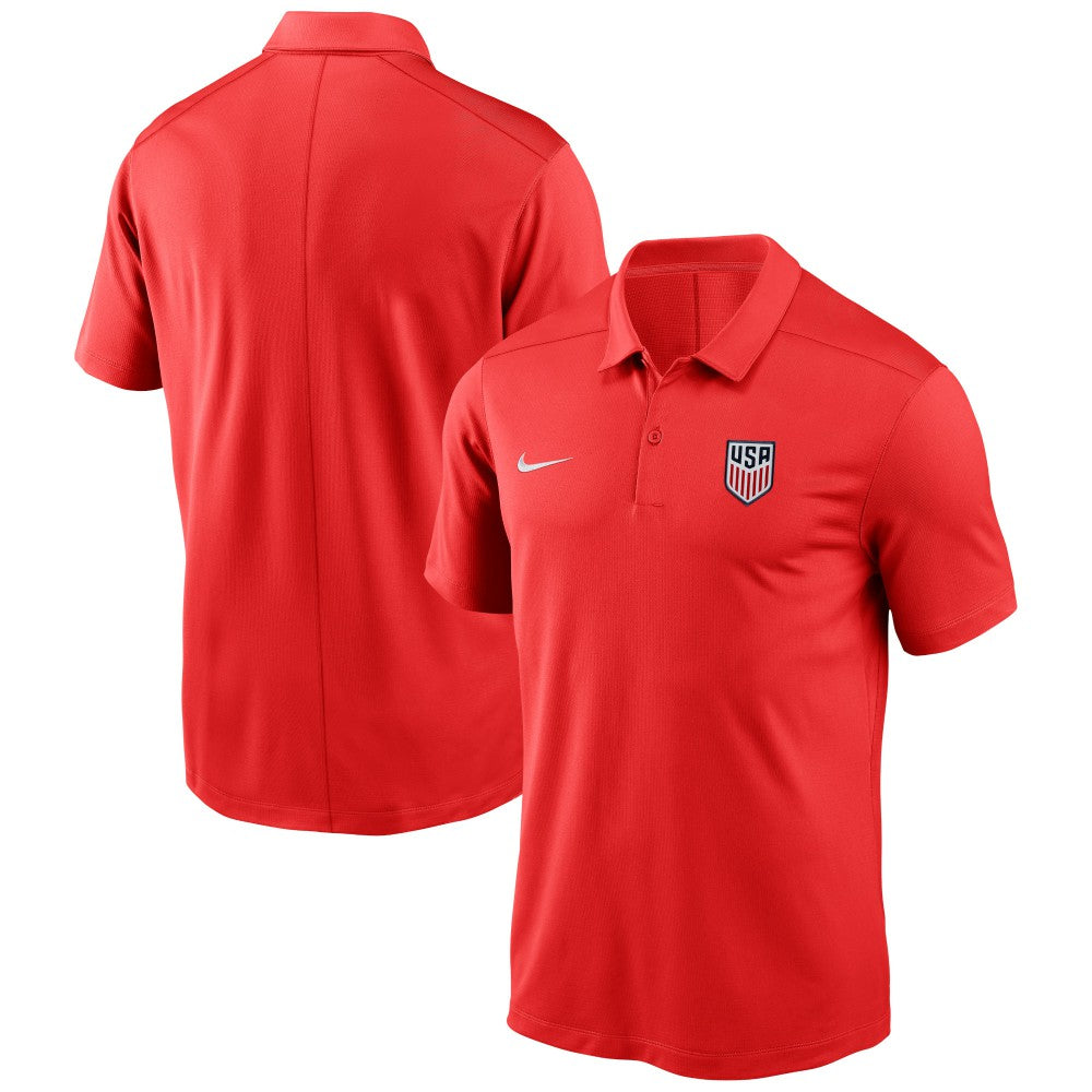 USMNT Victory Performance Polo / Soccer Outlet