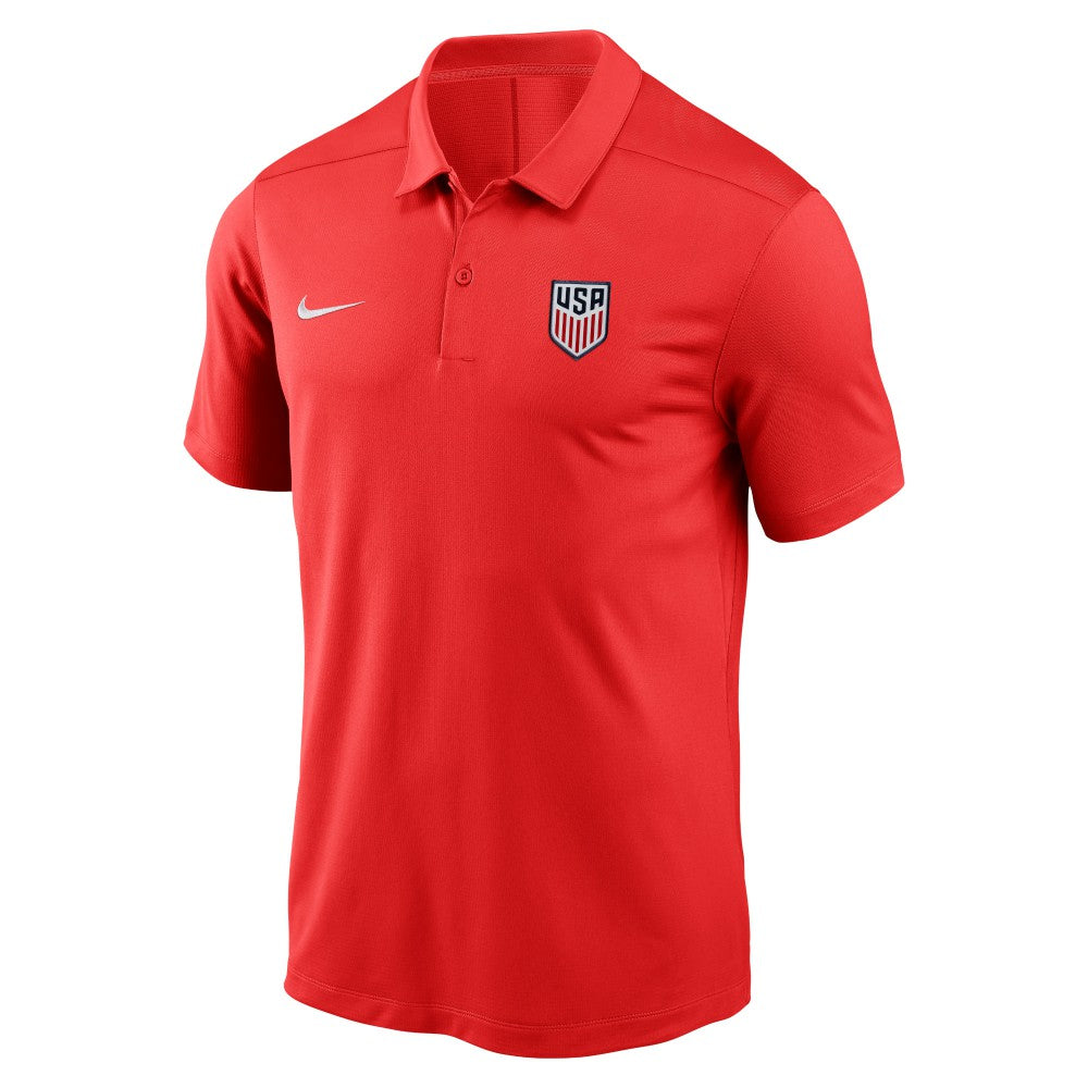 USMNT Victory Performance Polo / Soccer Outlet