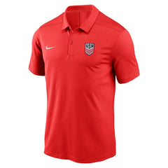 USMNT Victory Performance Polo / Soccer Outlet