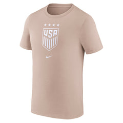 USWNT Youth Crest T-Shirt / Soccer New
