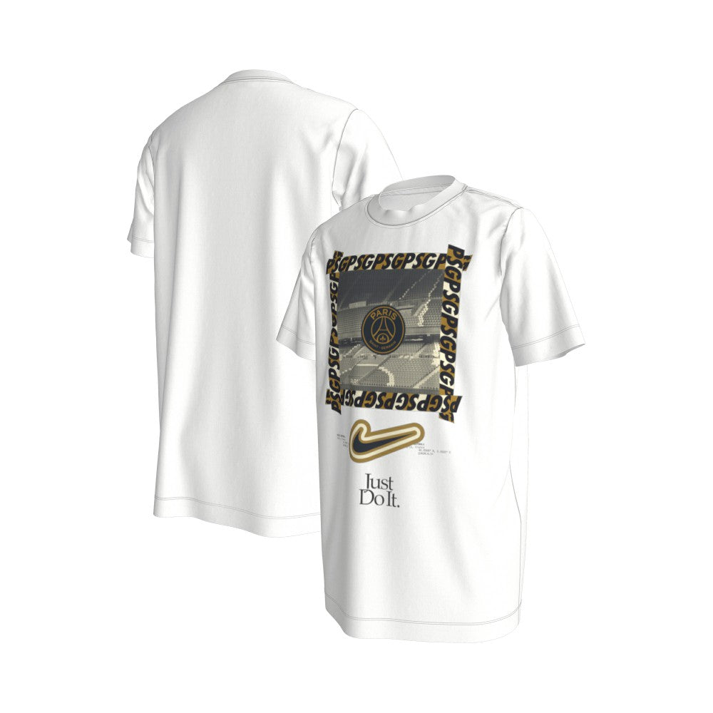 Paris Saint-Germain Youth DNA T-Shirt / Soccer New