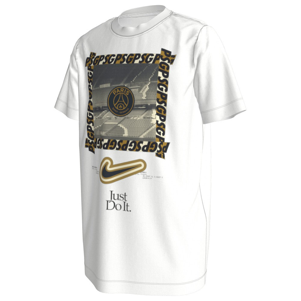 Paris Saint-Germain Youth DNA T-Shirt / Soccer New