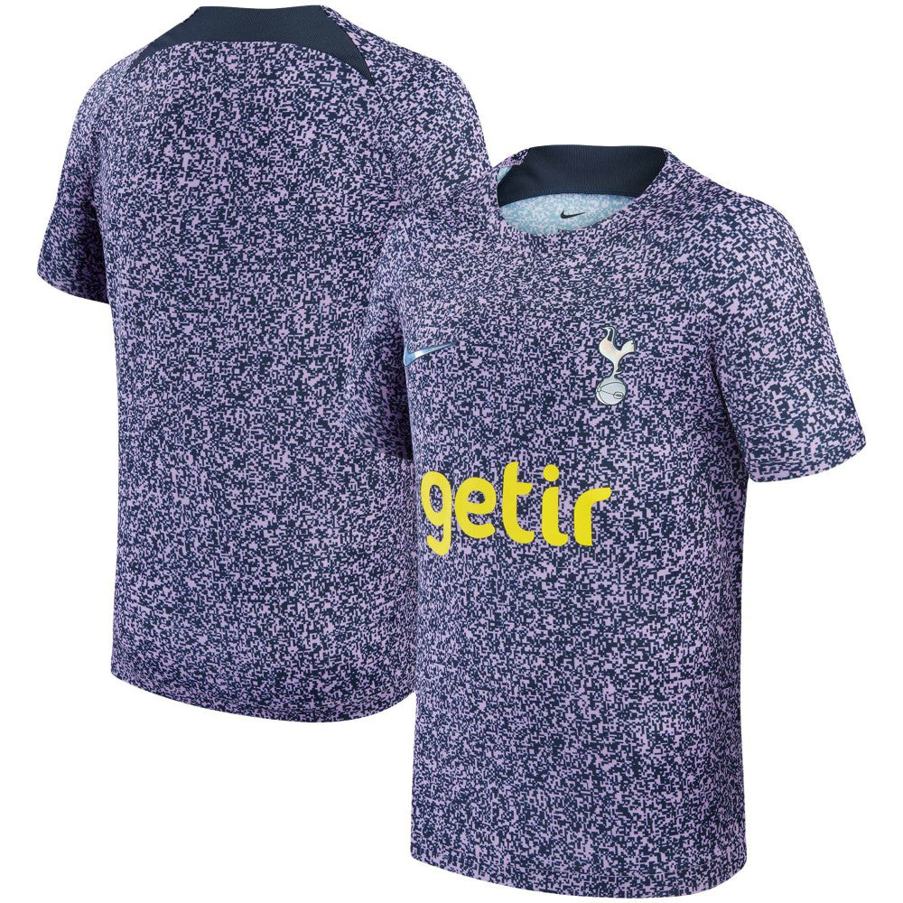 Tottenham Hotspur Youth 2023/24 Pre-Match Performance Top / Soccer For sale