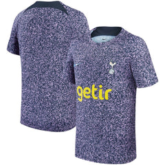 Tottenham Hotspur Youth 2023/24 Pre-Match Performance Top / Soccer For sale