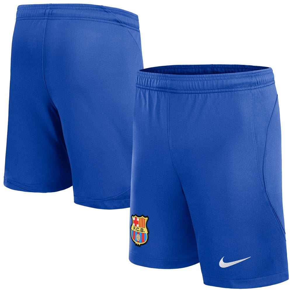 Barcelona Youth 2023/24 Away Stadium Performance Shorts / Soccer Sale