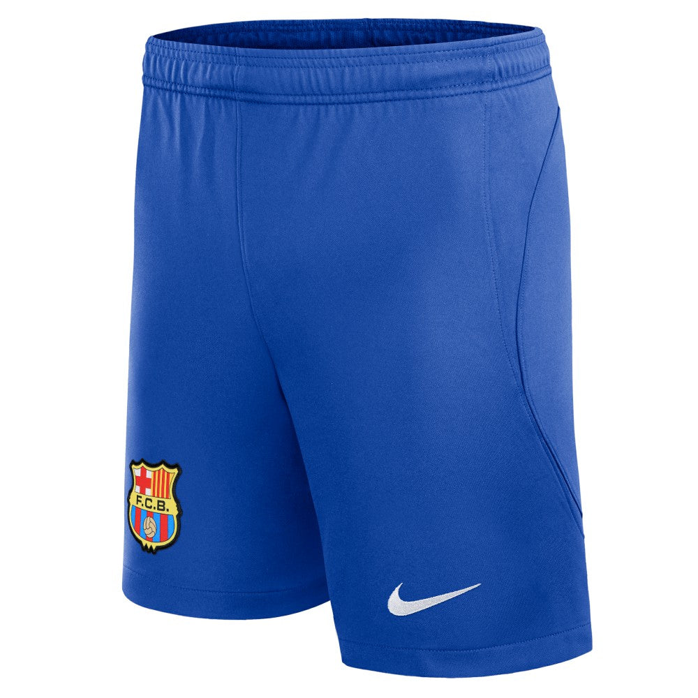 Barcelona Youth 2023/24 Away Stadium Performance Shorts / Soccer Sale
