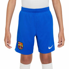 Barcelona Youth 2023/24 Away Stadium Performance Shorts / Soccer Sale