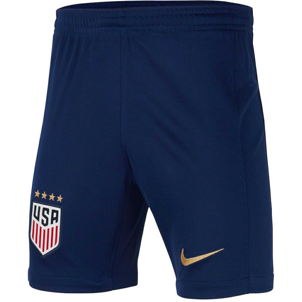 USWNT Youth Home Stadium Performance Shorts / Soccer Online