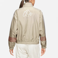 USMNT Women's Essential Full-Zip Jacket / Soccer New