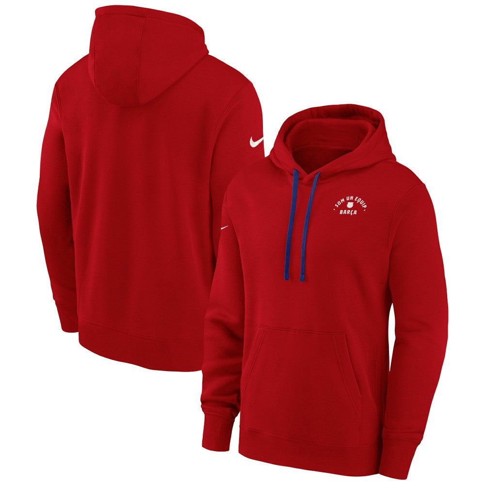 Barcelona Women's Essential Pullover Hoodie / Soccer For sale