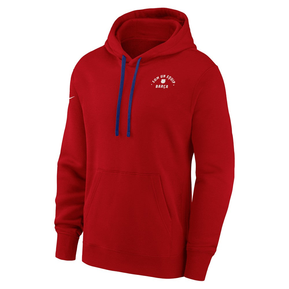 Barcelona Women's Essential Pullover Hoodie / Soccer For sale